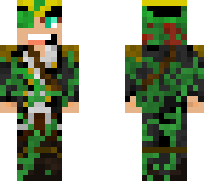 ll pirate overgrown