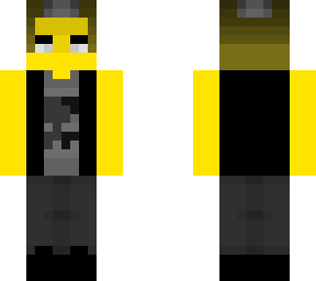 male - mohawk
