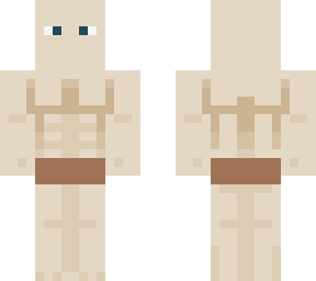male character base