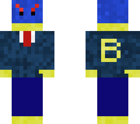 masked blue guy