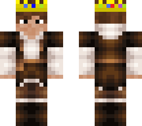 medievel boy