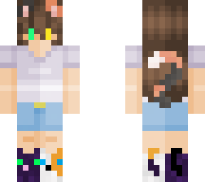 mewo two >w<
