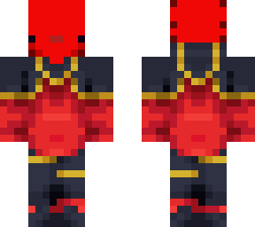 migrator red axolotl