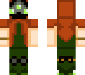 my own skin!! [its name is guardian]