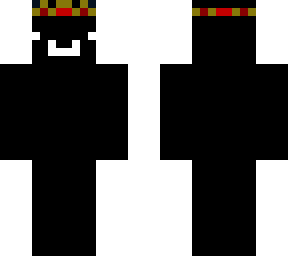 my skin with ruby crown