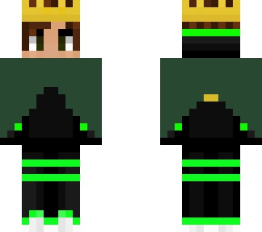 my wip skin