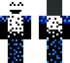 my youtuber skin