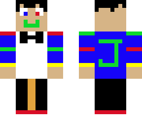 new superjacksong skin v1.1.2