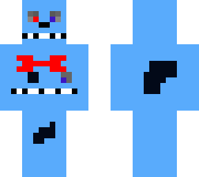 nightmare toy bonnie