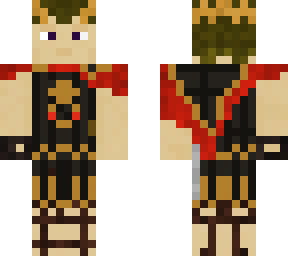 octavius patched