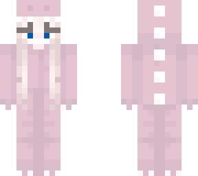 pink dino (patch)