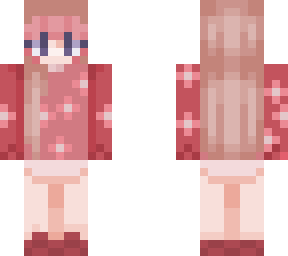 project rainbw(red/pink)