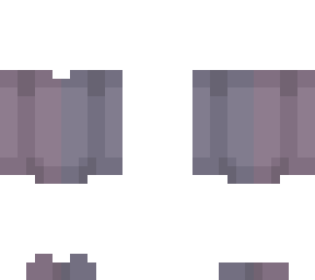 purple & blue (outfit base)
