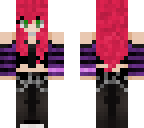 purple goth