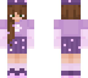 purple mushroom