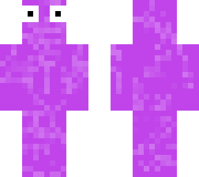 purple rainbow friend