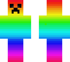 rainbow creeper