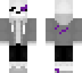 sans purple