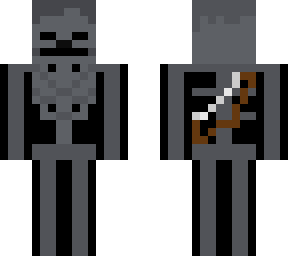 skele costume