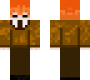 sody pop human skin (chikn nuggit)