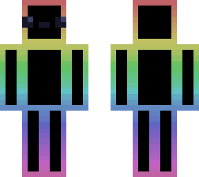 some rainbow thing