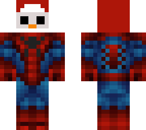 spider penguin