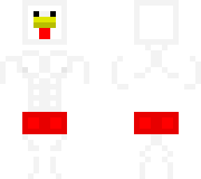 strong chicken