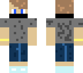 summer gang skin