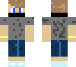 summer gang skin