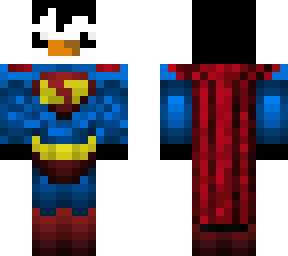 super penguin