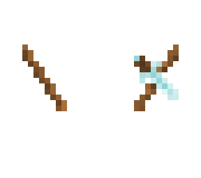 sword on back