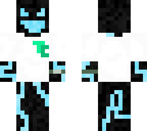 thacarter712 logo tee skin