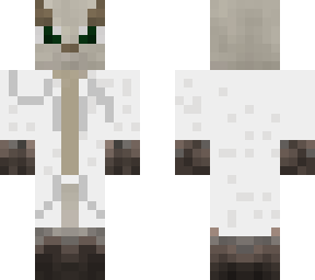 the goat scientist