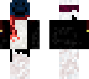 the masked