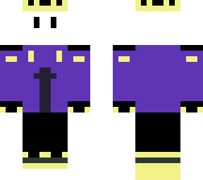 the purple king