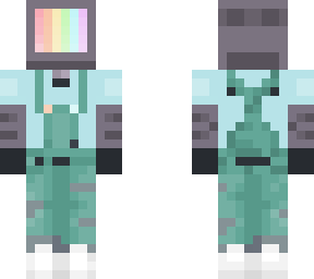 tv head farmer