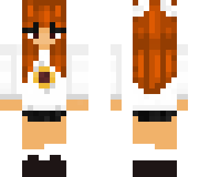 update: flower skin
