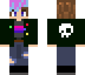 updated punk bi boy