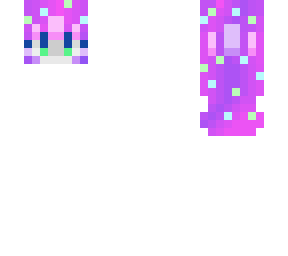 WAY too much candy - hb | Minecraft Skin