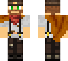 western | Minecraft Skins