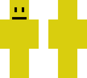 yellow dude