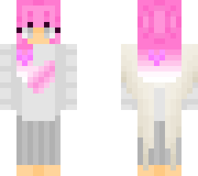 ;"- pink skies -"; 2/7