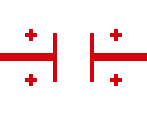 - flag series #5 - georgia -