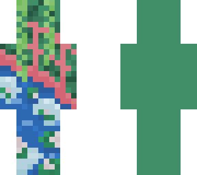 ~ water lilies ~  very first draft