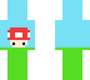 ~mario skin series finished~