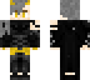batman inspired character