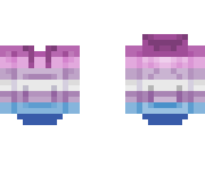 bigender hoodie base