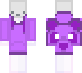 bizzie purple pandas