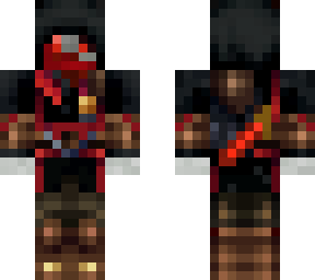 black assassin creed wolf 4.0
