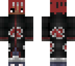 black boy akazuki member version 2